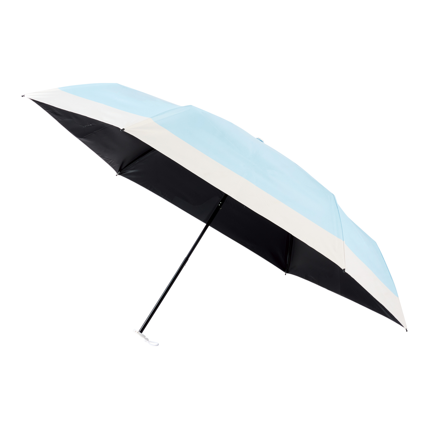 urawaza 3秒でたためる折りたたみ日傘【晴雨兼用】 | estaa